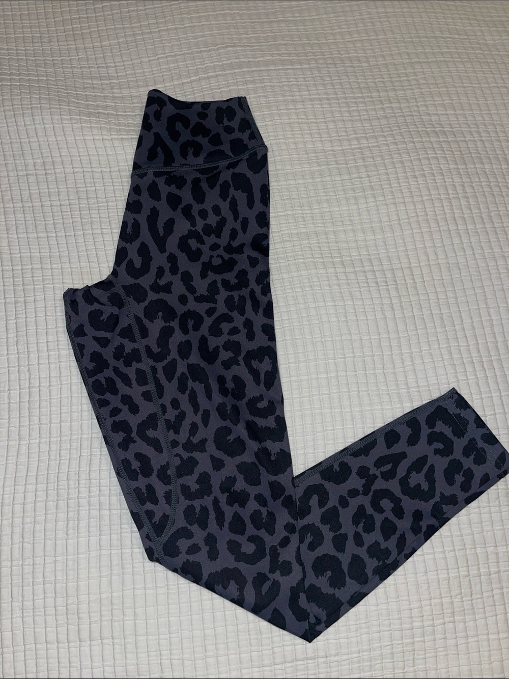 Vitality XS leopard yoga pants